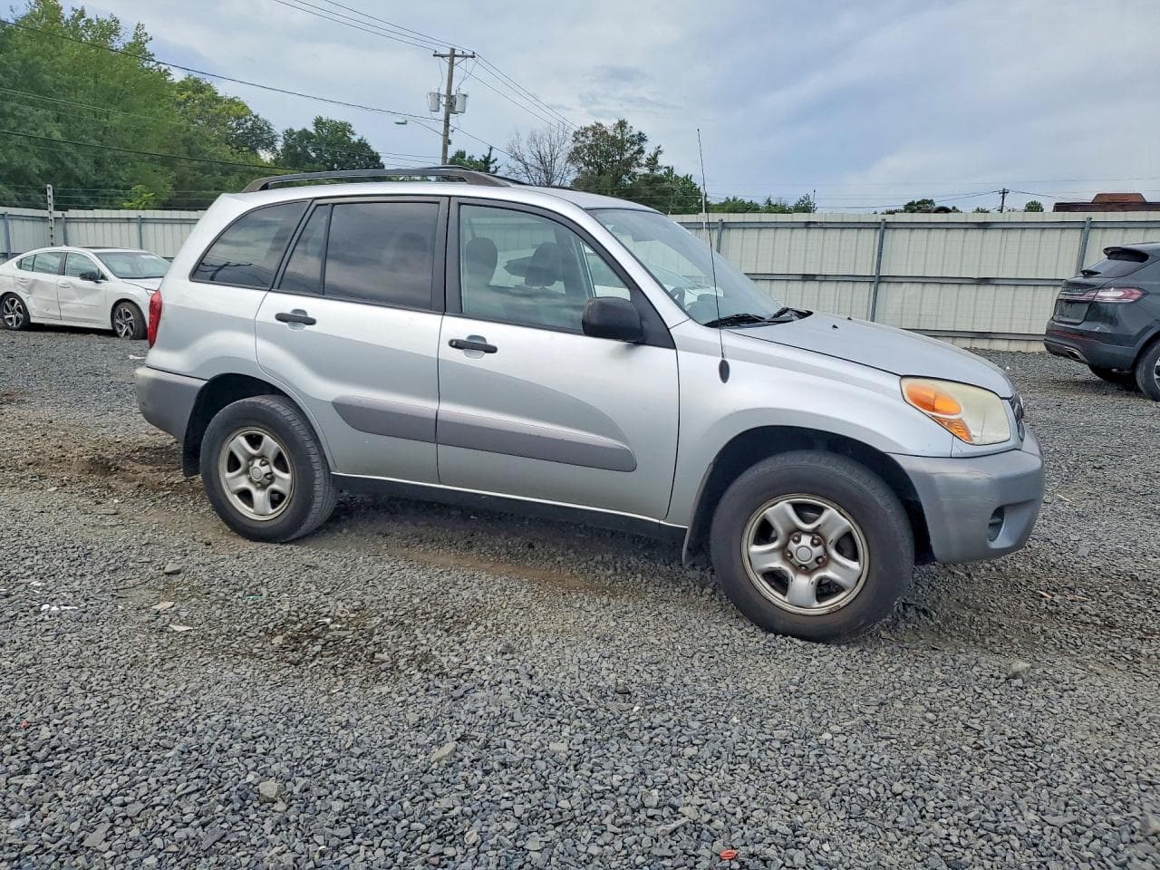 2004 Toyota Rav4 Base - foto 4