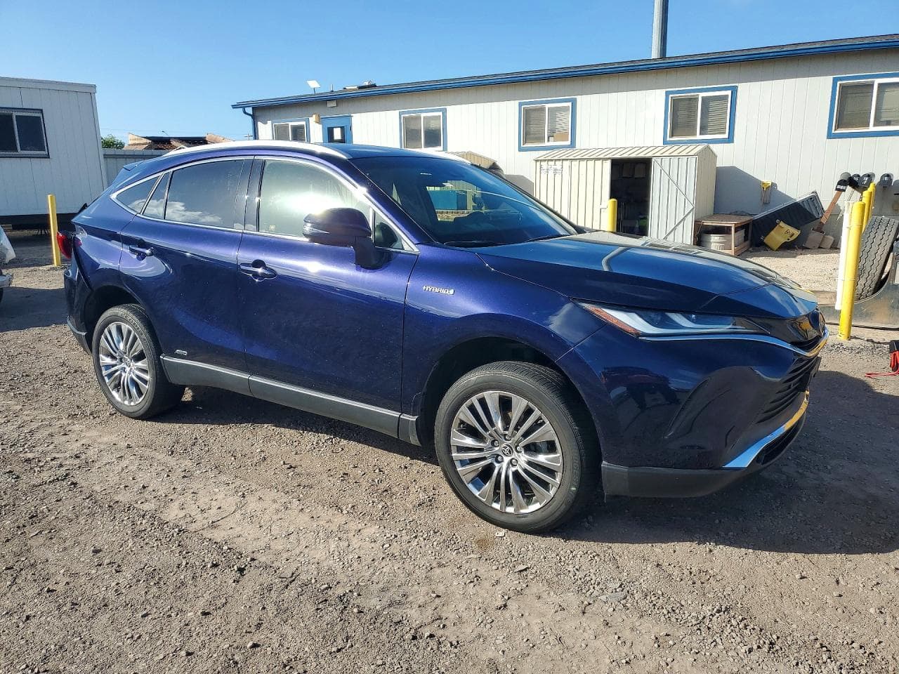 2021 Toyota Venza Le - foto 4