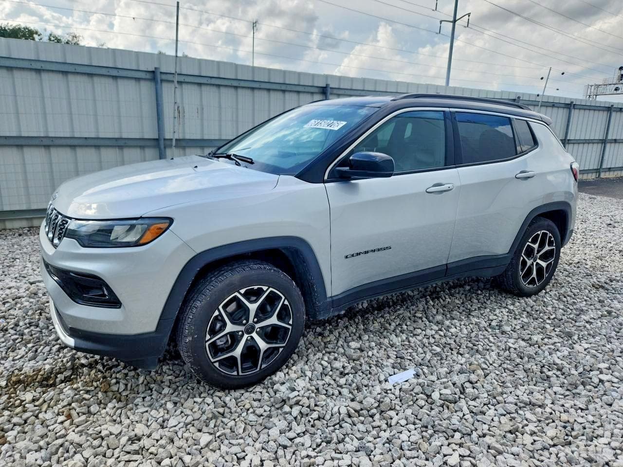 Jeep Compass 2025 z USA