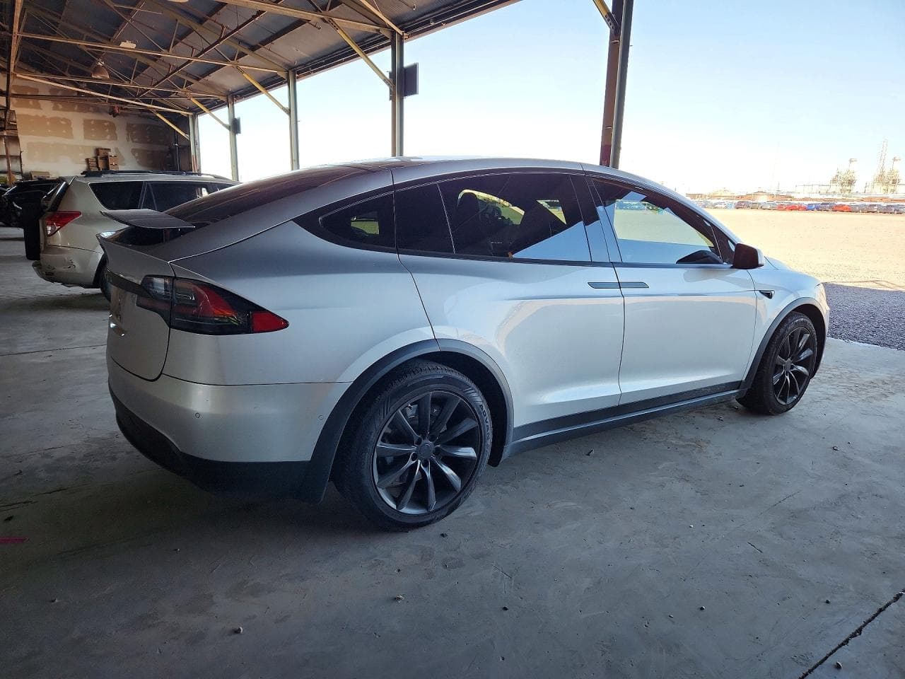 2017 Tesla Model X - foto 3