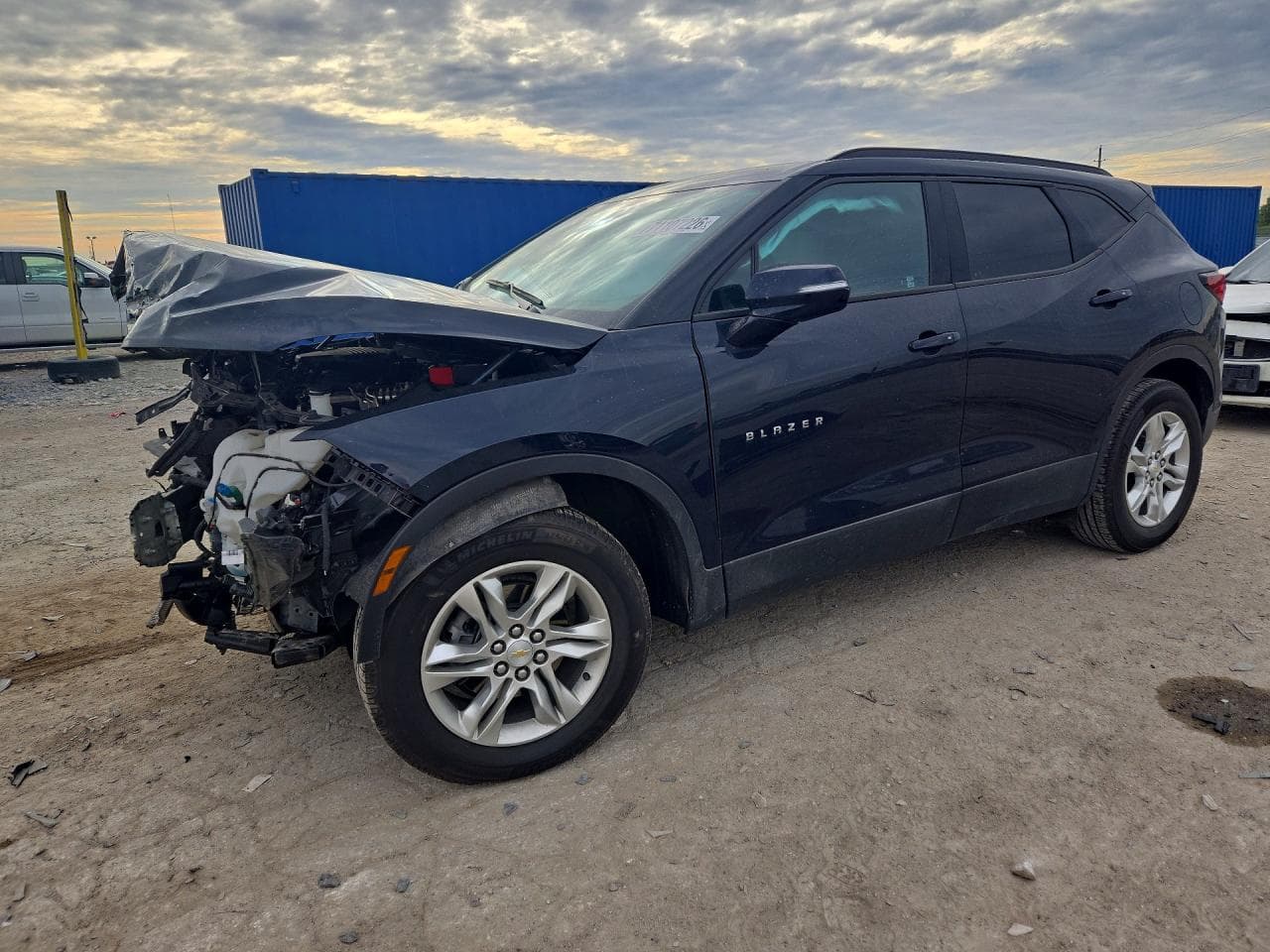 Chevrolet Blazer 2021 z USA