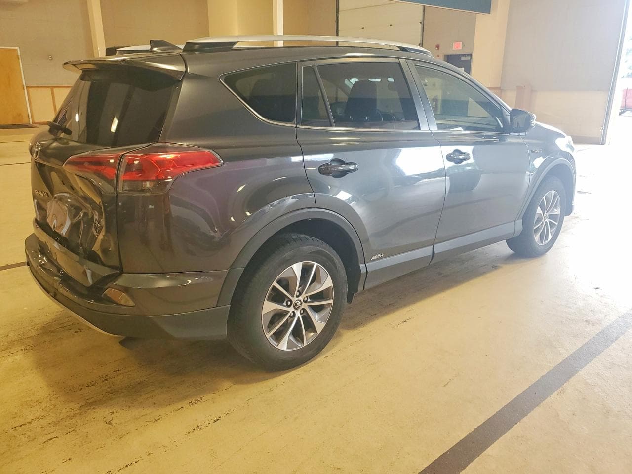 2016 Toyota Rav4 Hv Xle - foto 3