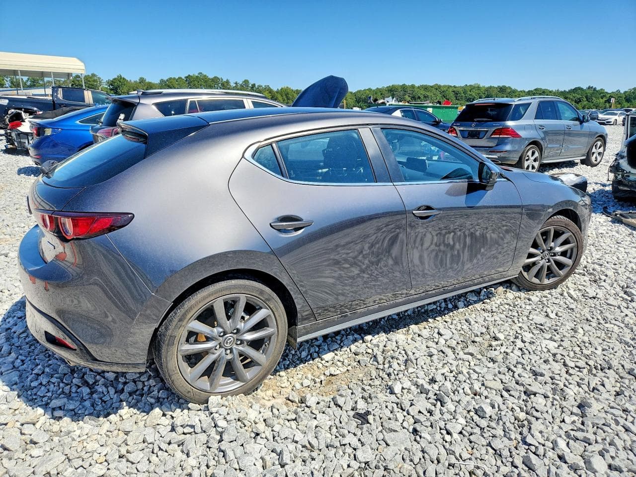 2021 Mazda 3 Select - foto 3
