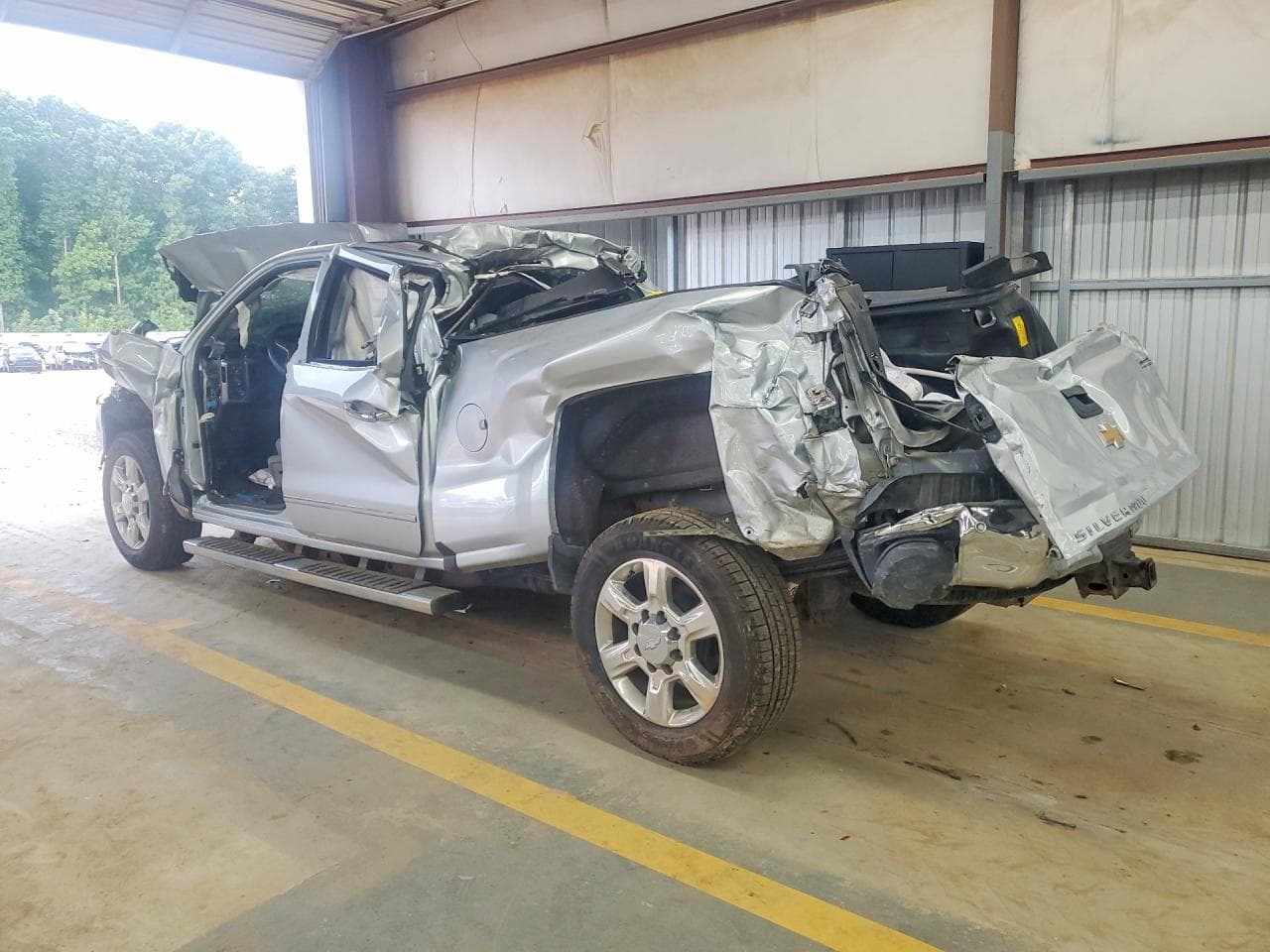 2019 Chevrolet Silverado K2500 Heavy Duty Ltz - foto 2