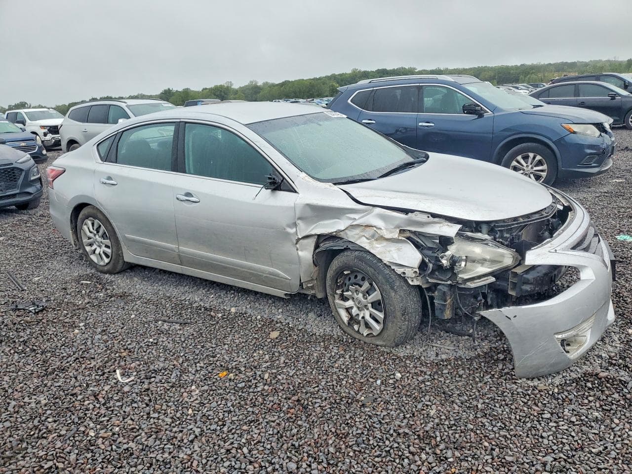 2015 Nissan Altima 2.5 S - foto 4