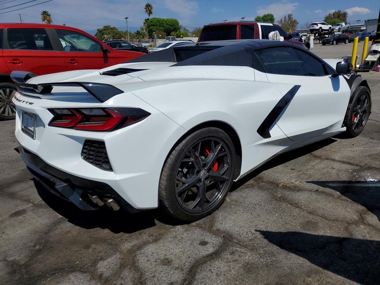 2022 Chevrolet Corvette Stingray 3Lt - foto 3
