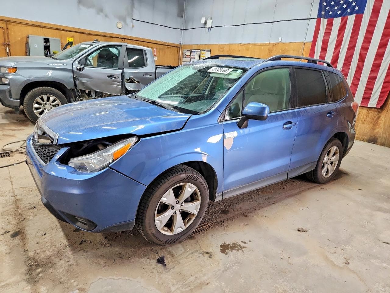 2015 Subaru Forester 2.5I Premium