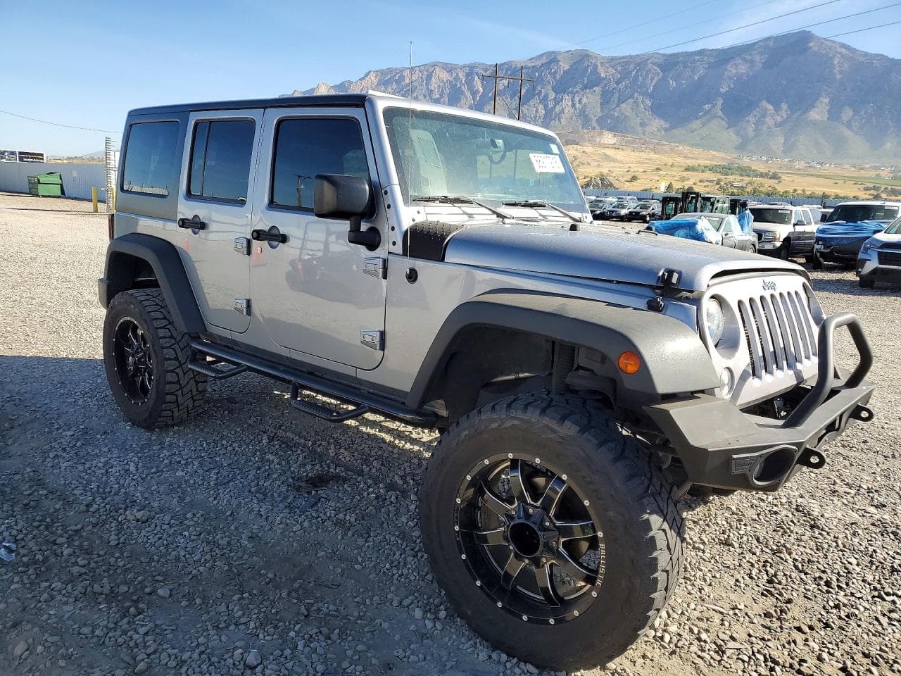 2015 Jeep Wrangler Unlimited Sport - foto 4
