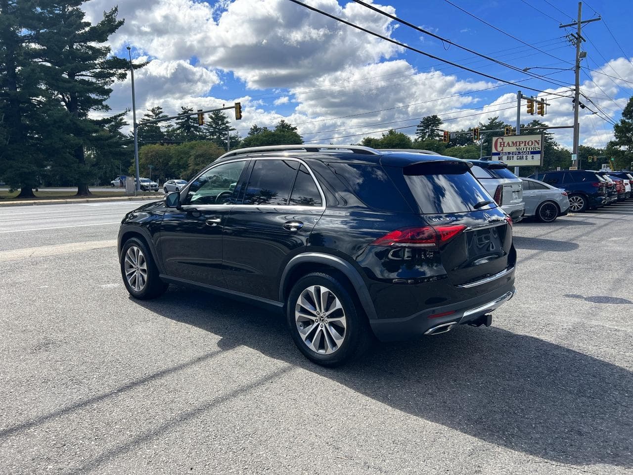 2020 Mercedes-Benz Gle 350 - foto 3