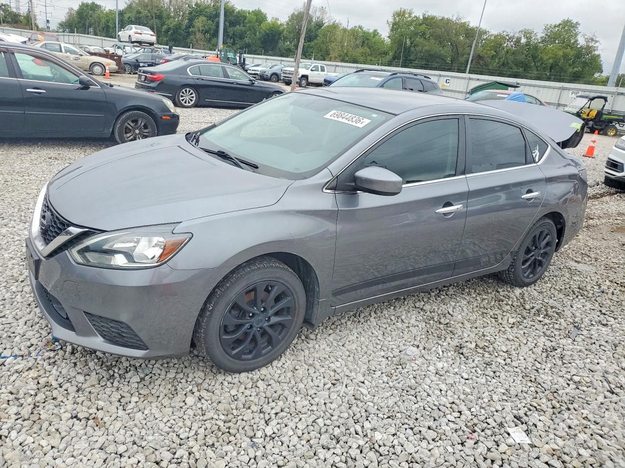 Nissan Sentra 2019 z USA