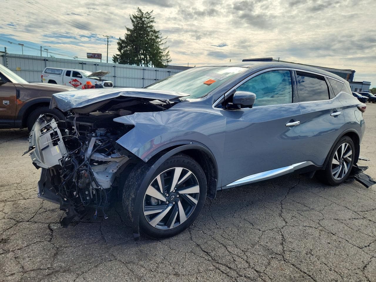 2024 Nissan Murano Sl