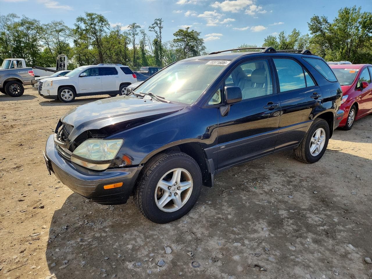 2001 Lexus Rx 300