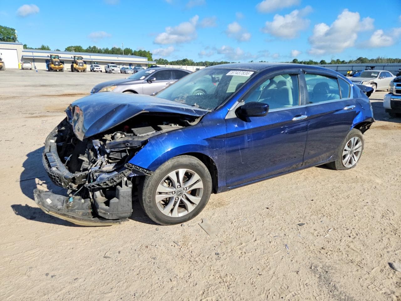 2014 Honda Accord Lx
