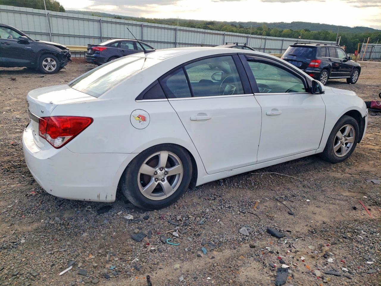 2013 Chevrolet Cruze Lt - foto 3