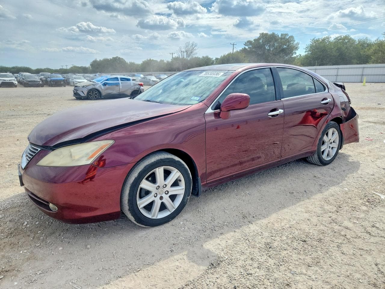 2007 Lexus Es 350