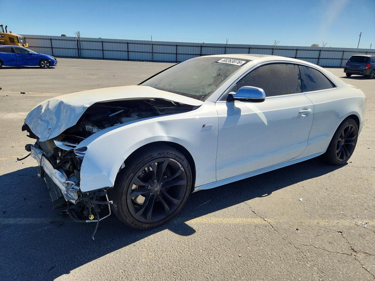 Audi RS5 2013 z USA