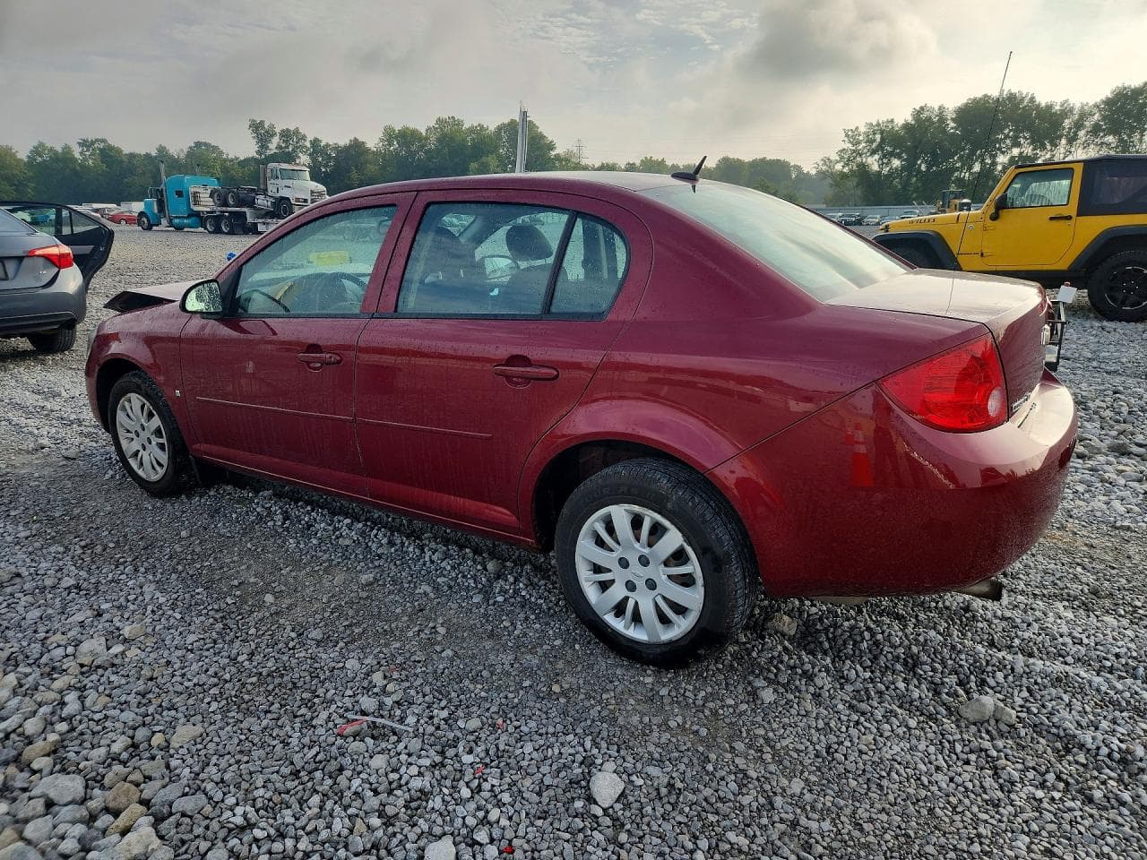 2009 Chevrolet Cobalt Lt - foto 2
