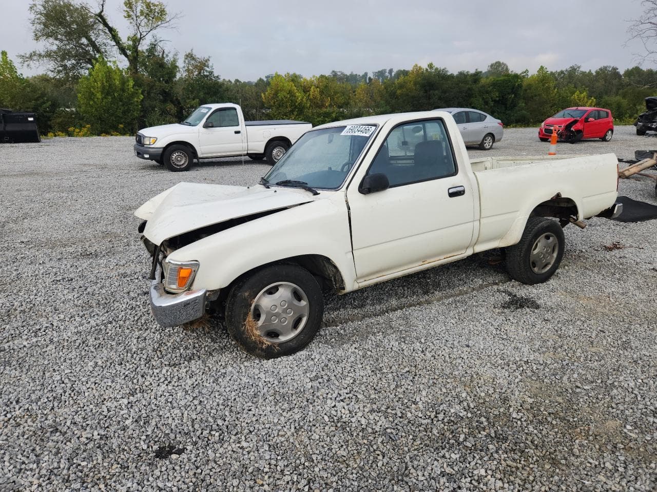 1994 Toyota Pickup z USA
