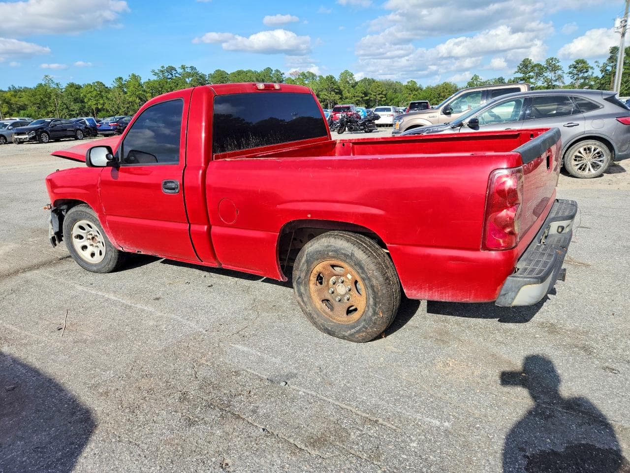 2007 Chevrolet Silverado C1500 Classic - foto 2