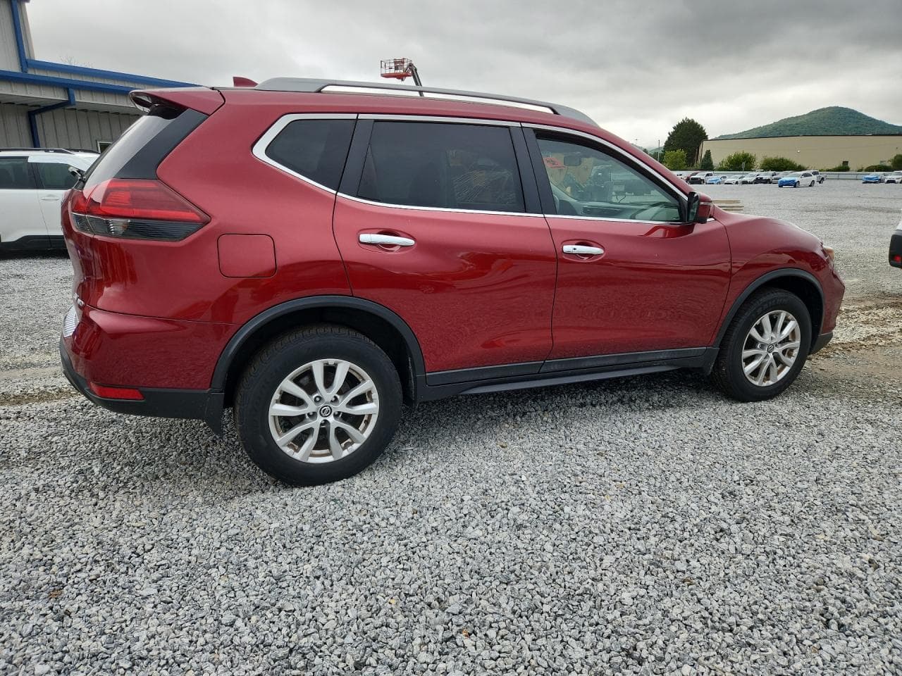 2018 Nissan Rogue Sv - foto 3