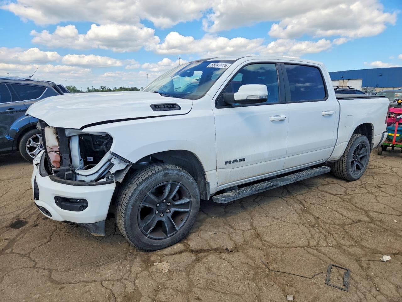 RAM 1500 2020 z USA