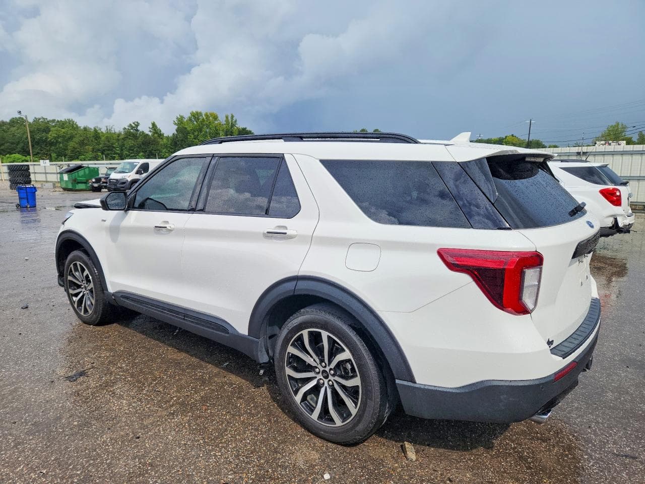 2023 Ford Explorer St-Line - foto 2