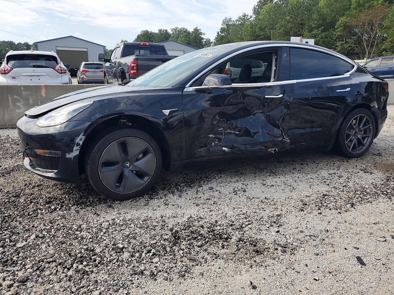 Tesla Model 3 2019 z USA