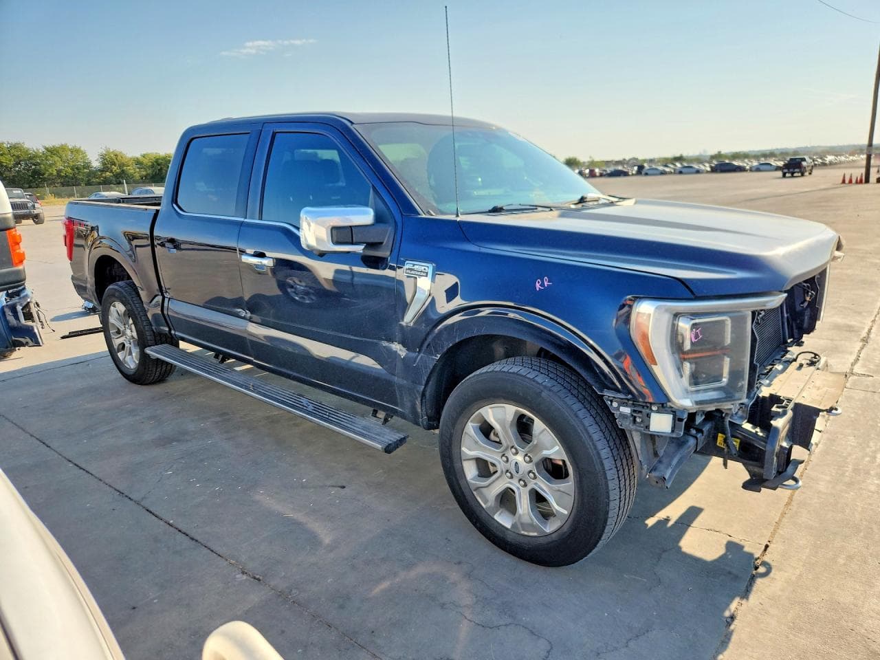 2021 Ford F150 Supercrew - foto 4