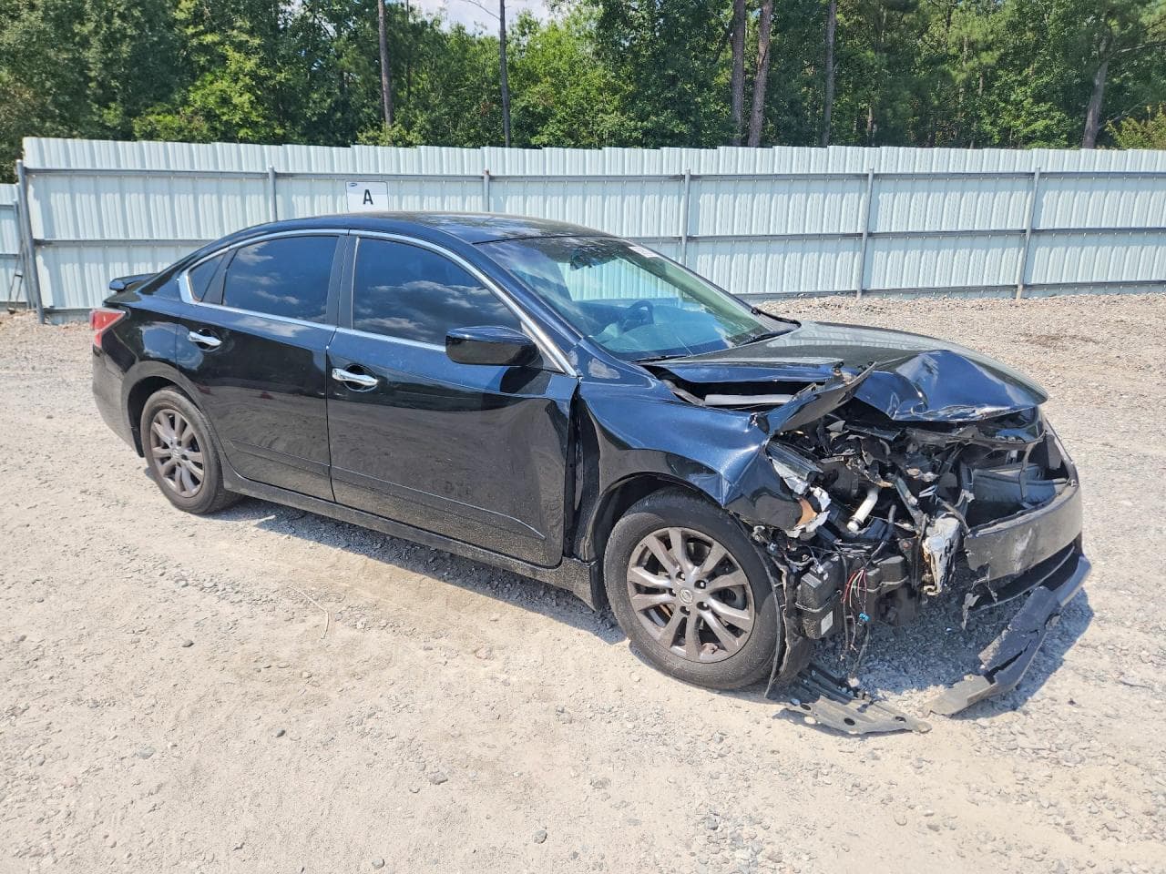 2015 Nissan Altima 2.5 S - foto 4