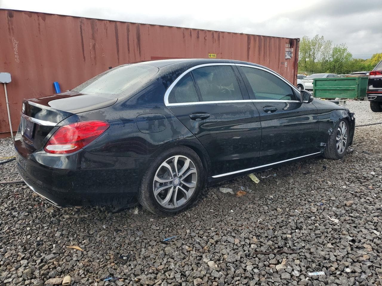 2016 Mercedes-Benz C 300 - foto 3