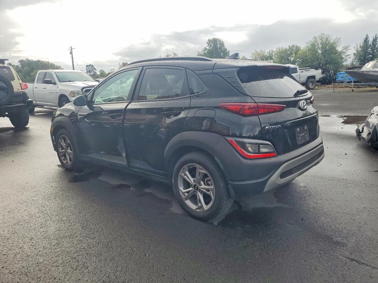 2022 Hyundai Kona Sel - foto 2