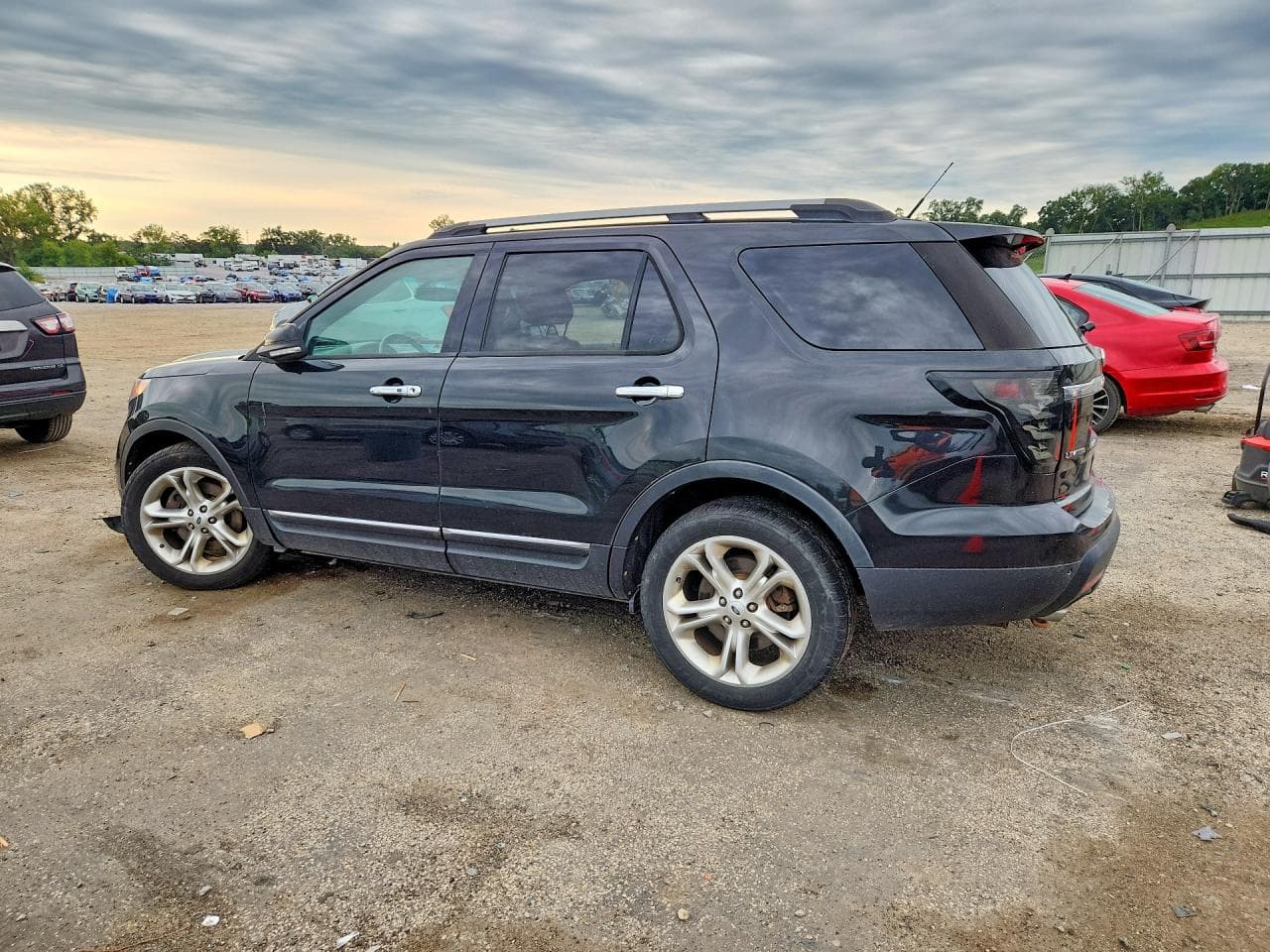 2013 Ford Explorer Limited - foto 2