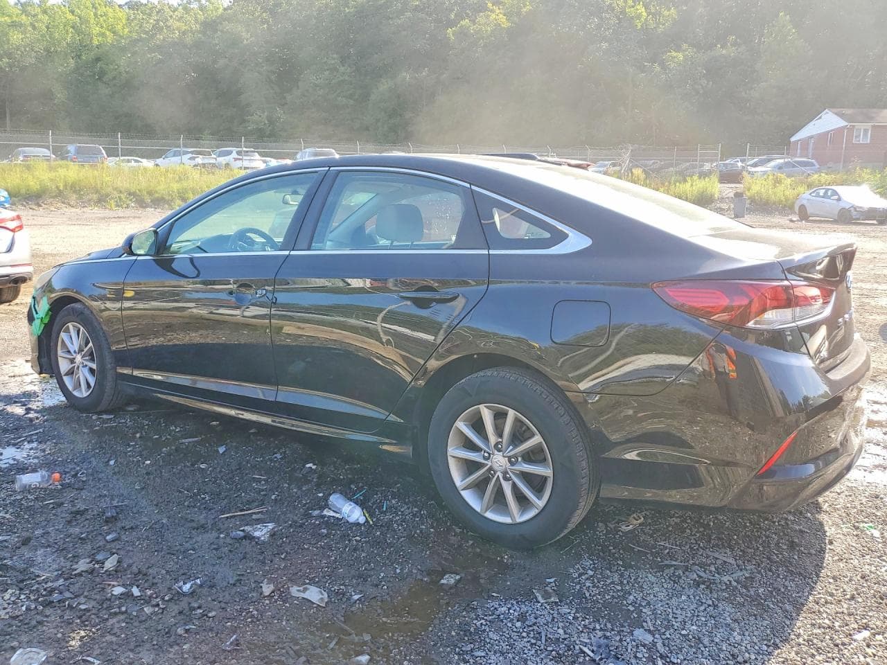 2018 Hyundai Sonata - foto 2