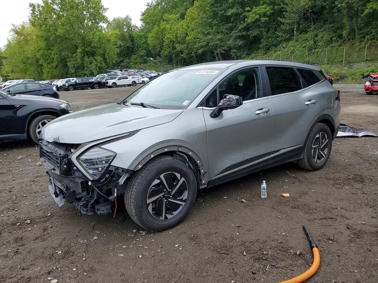 Kia Sportage 2025 z USA