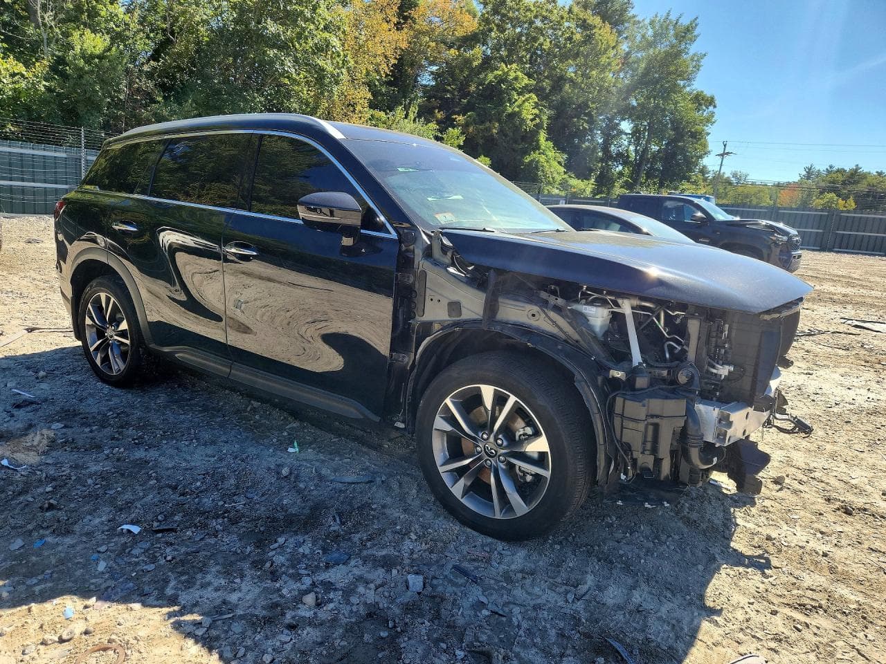 2025 Infiniti Qx60 Luxe - foto 4