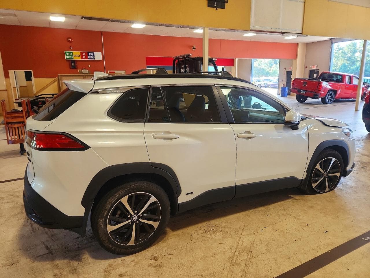 2023 Toyota Corolla Cross Hybrid Xse - foto 3