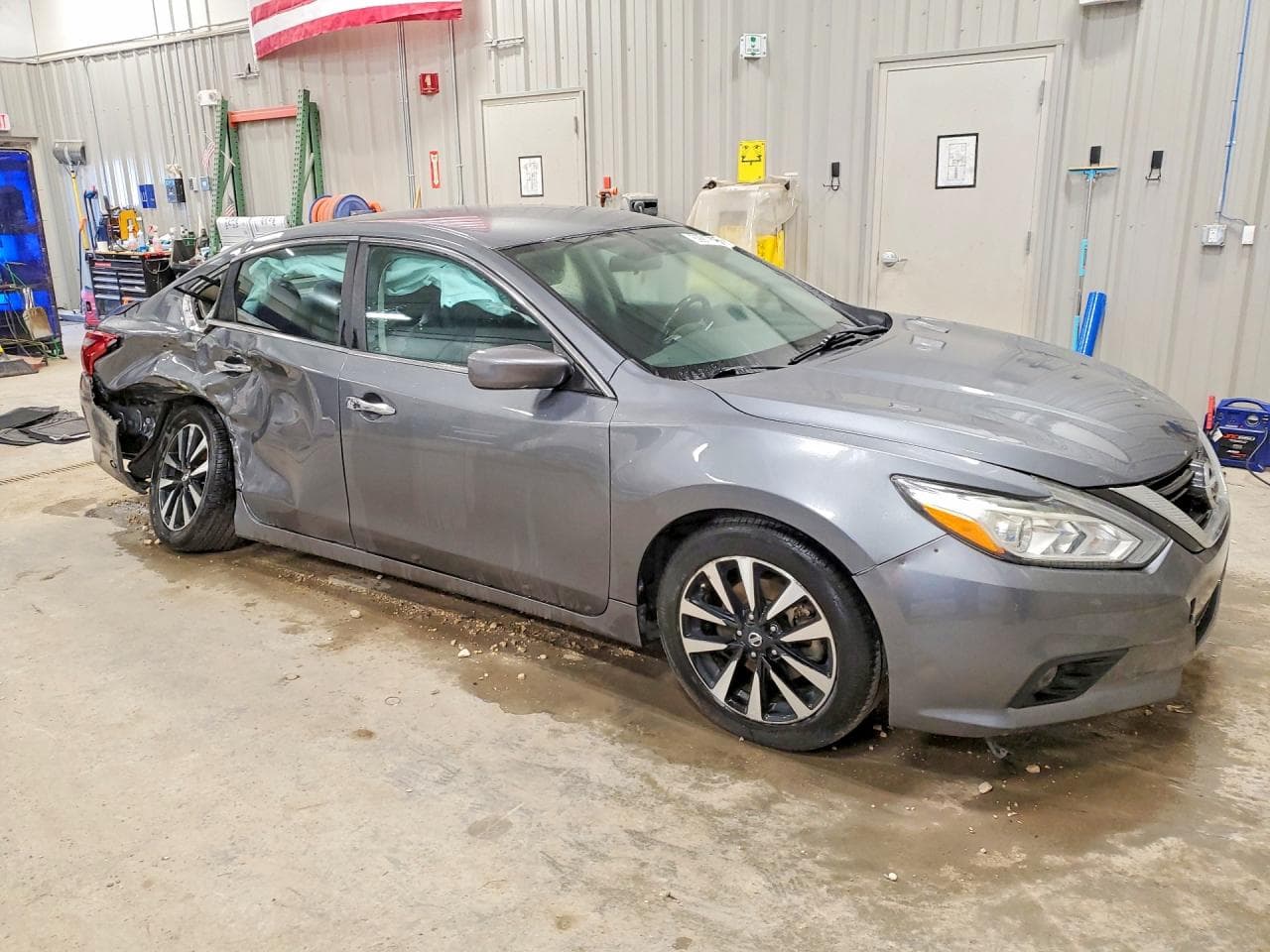2018 Nissan Altima 2.5 Sv - foto 4