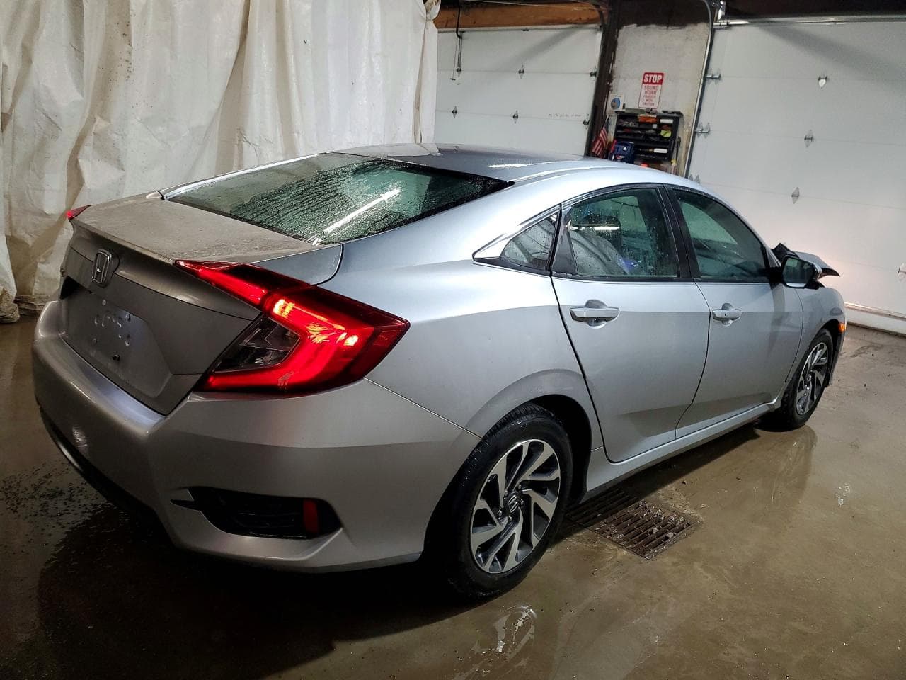 2016 Honda Civic Ex - foto 3
