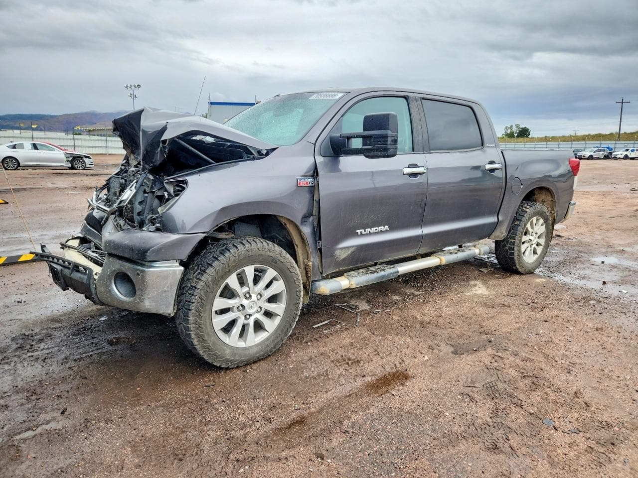 2012 Toyota Tundra Crewmax Limited