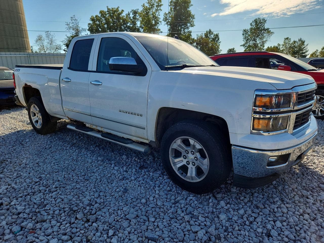 2014 Chevrolet Silverado K1500 Ltz - foto 4