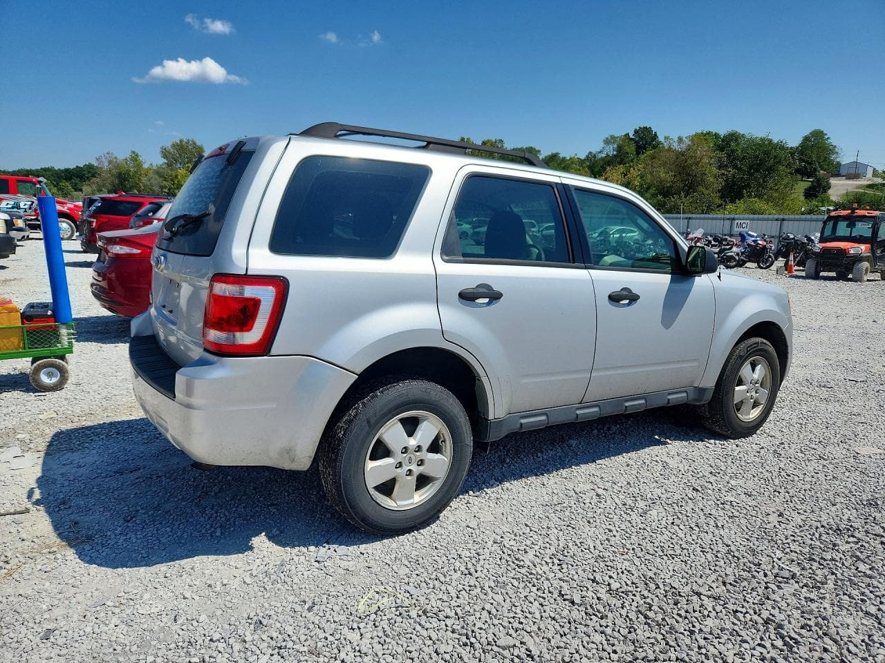 2012 Ford Escape Xls - foto 3