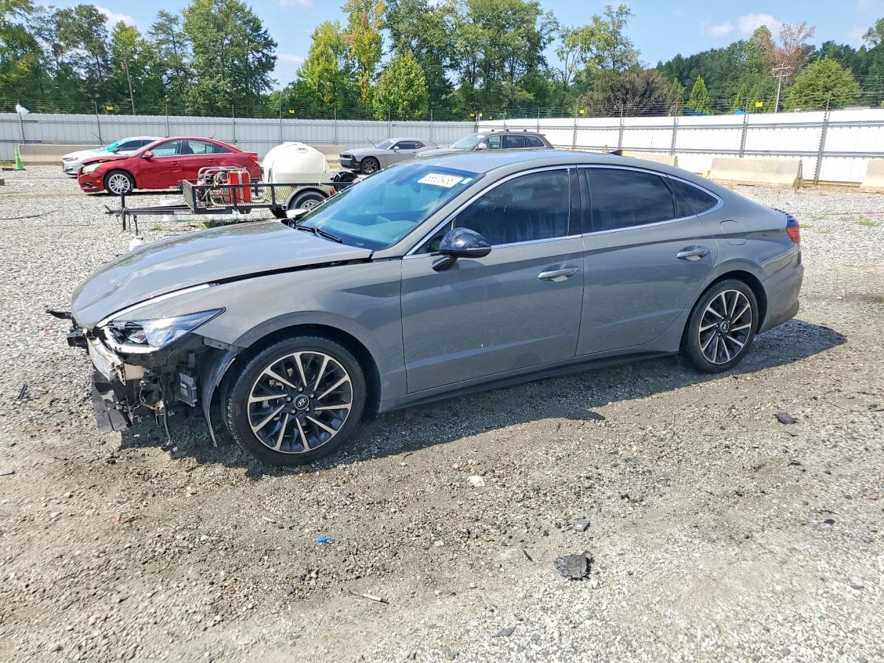 2020 Hyundai Sonata Sel Plus