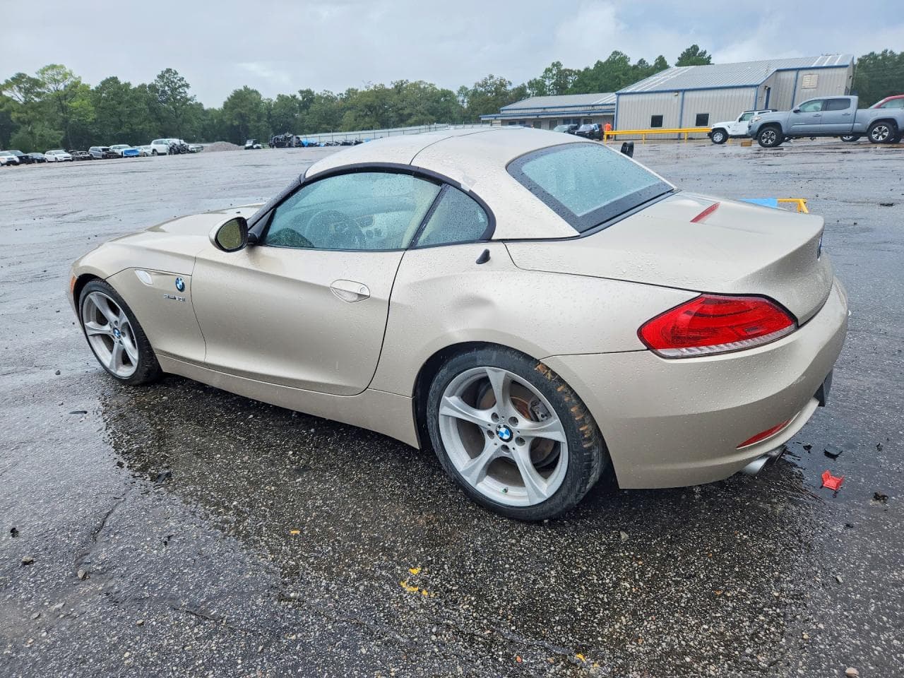2011 BMW Z4 Sdrive30I - foto 2