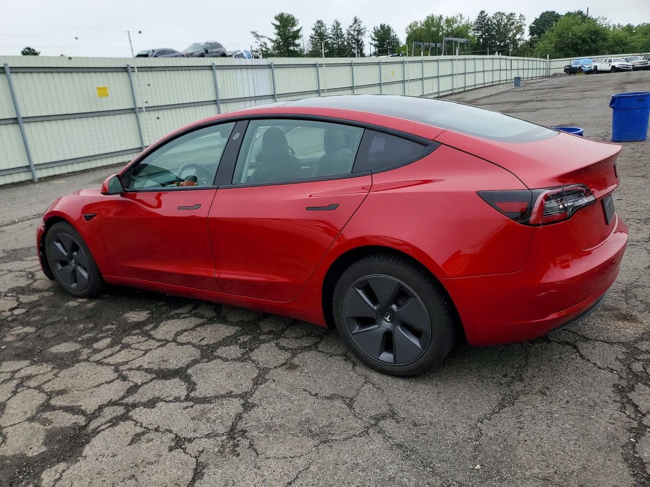 2022 Tesla Model 3 - foto 2