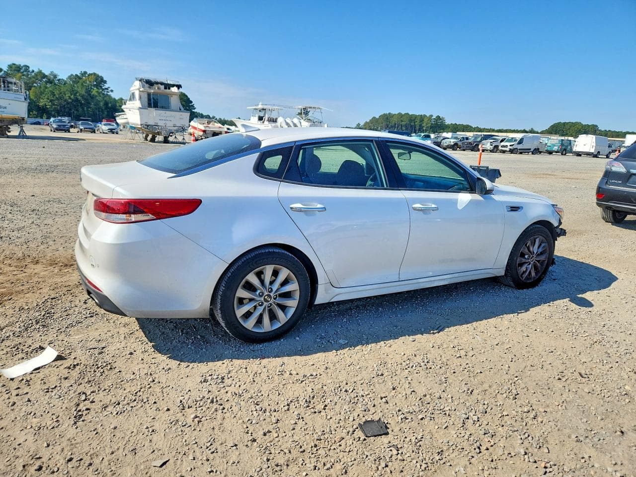 2018 Kia Optima Lx - foto 3