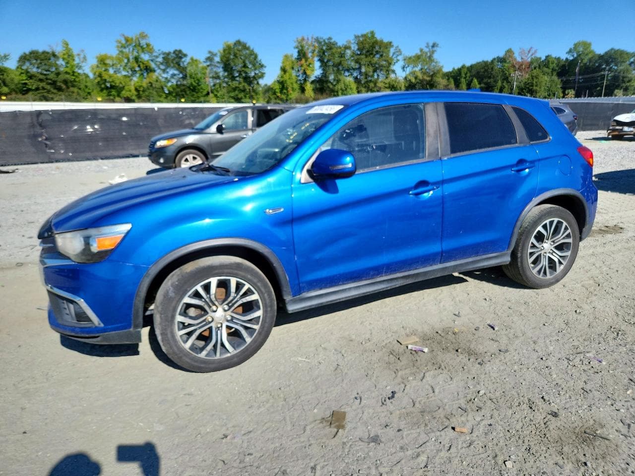 Mitsubishi Outlander 2019 z USA