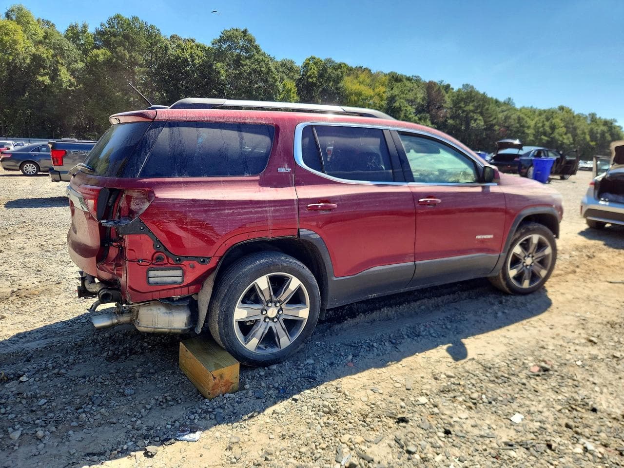 2019 GMC Acadia Slt-2 - foto 3