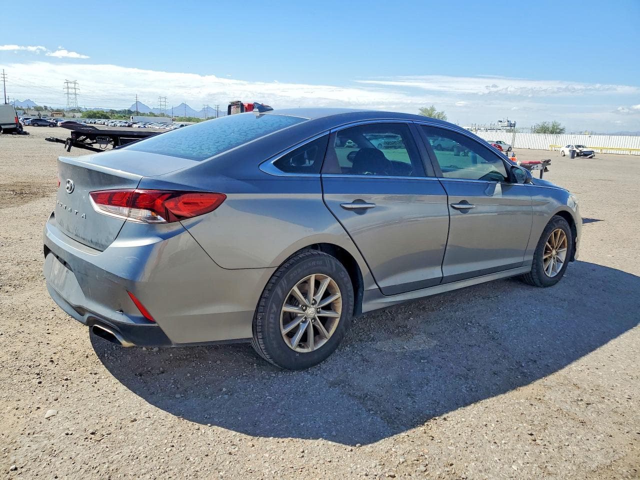 2019 Hyundai Sonata Se - foto 3