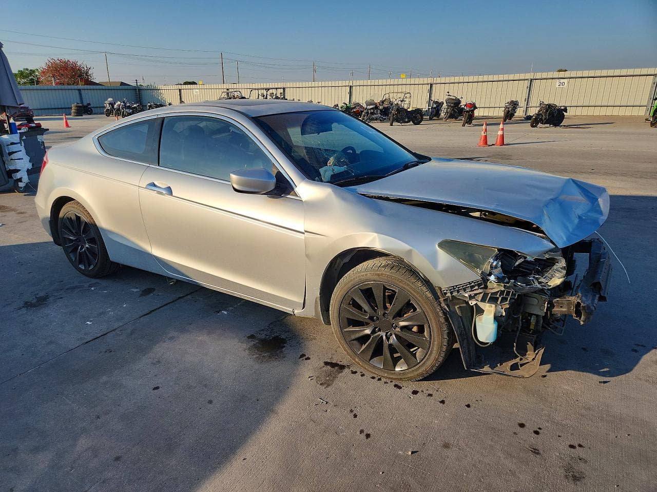 2008 Honda Accord Exl - foto 4