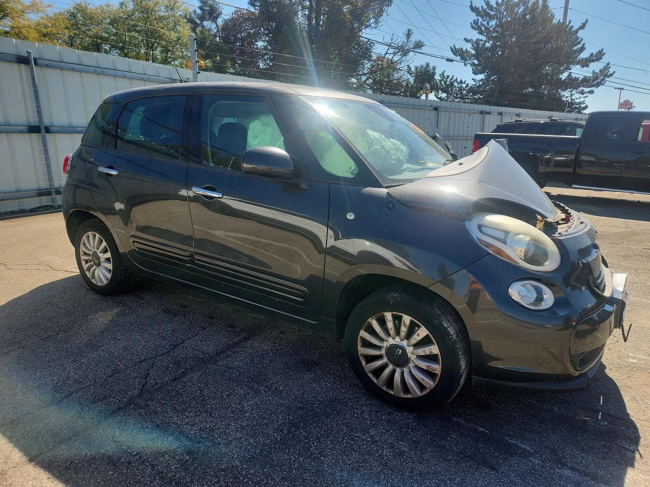 2014 Fiat 500L Easy - foto 4